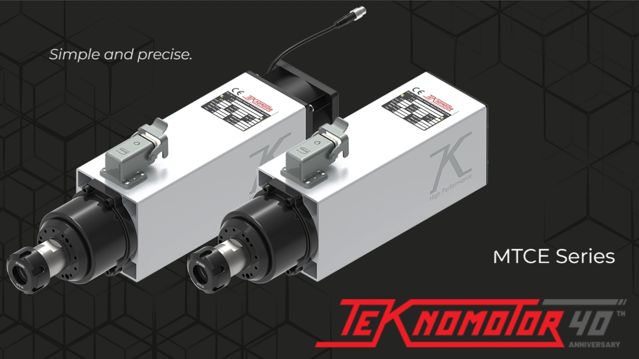 High speed and accuracy with industrial CNC machines