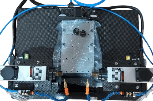 Special purpose industrial CNC machines - custom engineered solutions by Akriti