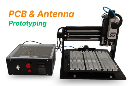 PCBProto 4030 PCB precision CNC machine