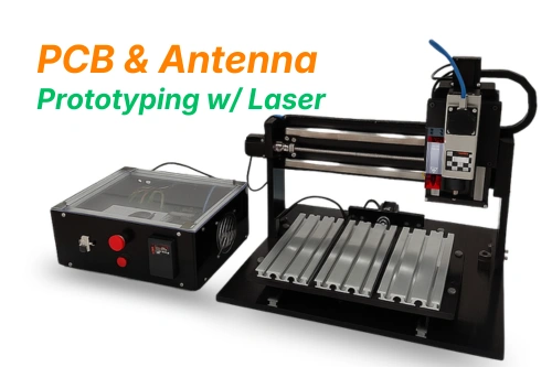 PCBProto 4030 DUO PCB precision CNC machine