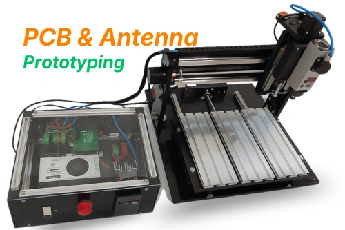 PCBProto 5040 PCB precision CNC machine
