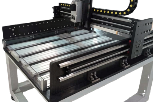 CarbonCut 6040 3-axis desktop CNC machine - small precision milling router
