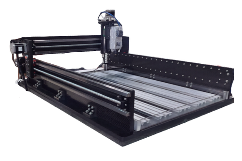 CarbonCut 9060 3-axis desktop CNC machine - medium precision milling router