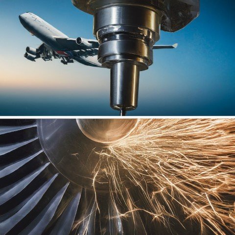 Precision Takes Flight: A Look at CNC Machining in Aerospace