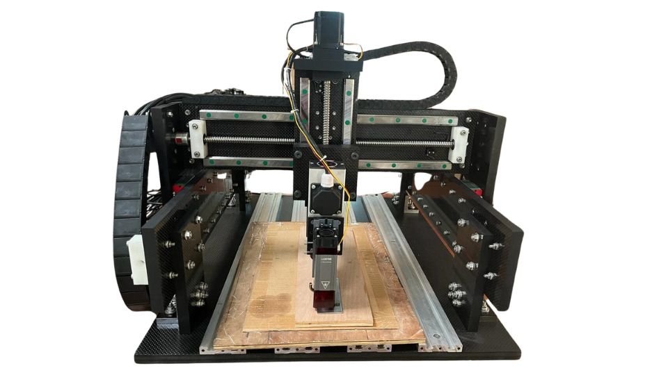 laser cutting machine for acrylic